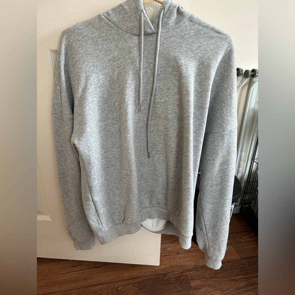 COPY - Nvgtn sweatshirt with hoodie.